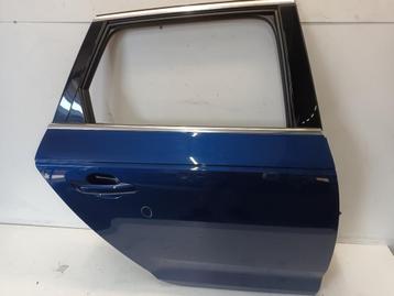 PORTIER RECHTS ACHTER Audi A4 Avant (B9) (01-2015/10-2019) beschikbaar voor biedingen