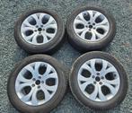 Citroen C5 velgen in 17 5X108, Auto-onderdelen, Banden en Velgen, Ophalen, Gebruikt, Banden en Velgen, 17 inch