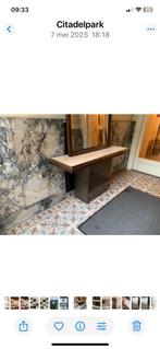 console belgochrom, Ophalen