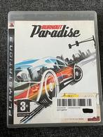 PS3 - Burnout Paradise, 1 speler, Racen en Vliegen, Ophalen of Verzenden, Zo goed als nieuw