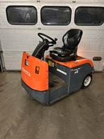 Toyota trekker , caravan trekker, Enlèvement