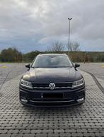 Vw Tiguan 2000TDI 171000km, 150pk bwj 2017, Autos, Volkswagen, Achat, 1968 cm³, Noir, 5 portes