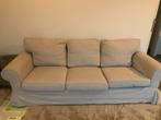 Canapé 3places Ektorp ikea, Enlèvement, Comme neuf