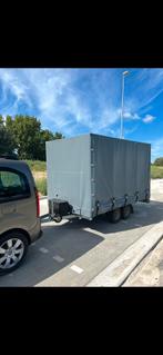 Remorque (non freinée), Autos : Divers, Remorques, Enlèvement