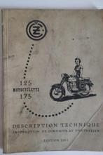 cz, Motoren, Ophalen of Verzenden