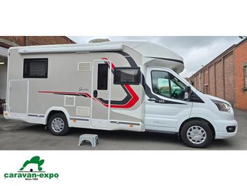 CHALLENGER GRAPHITE 308, Overige merken, 7 tot 8 meter, Bedrijf, Diesel