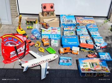 Groot lot Playmobil  beschikbaar voor biedingen