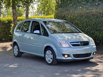 2008 Opel Meriva 1.3 Diesel met airco beschikbaar voor biedingen