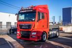 MAN TGX 18.500 XLX LLS (bj 2017), Auto's, Automaat, Achterwielaandrijving, Euro 6, Bedrijf