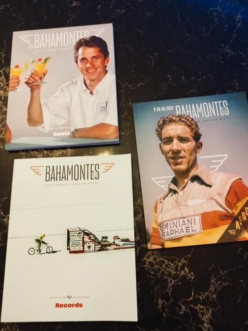 Bahamontes Uit Liefde voor de stiel, wielermagazine, Boeken, Tijdschriften en Kranten, Nieuw, Ophalen of Verzenden