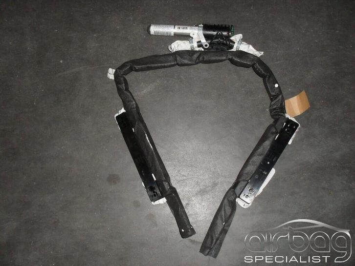 Dak airbag Hemel airbag  Peugeot 1007 9655837880 9655837980, Auto-onderdelen, Dashboard en Schakelaars, Peugeot, Gebruikt, Ophalen of Verzenden