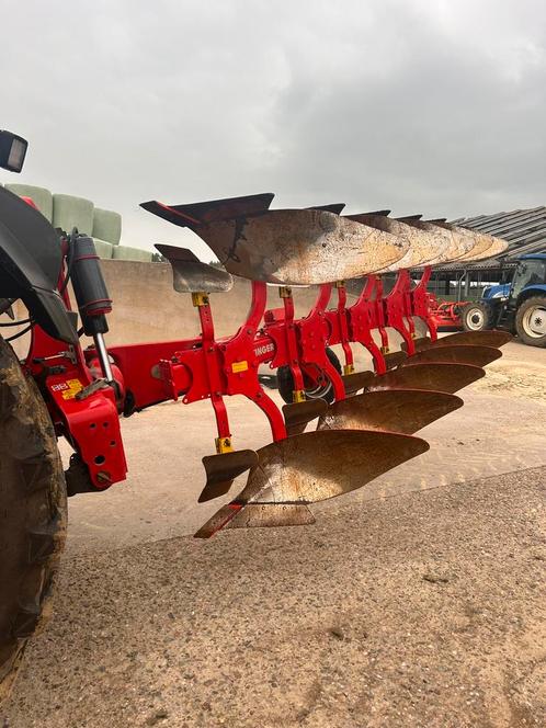 Pottinger 5 schaar, Zakelijke goederen, Landbouw | Werktuigen, Akkerbouw, Grondbewerking, Ophalen