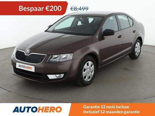 Skoda Octavia 1.2 TSI Active (bj 2015), Auto's, Skoda, Te koop, Octavia, ABS, Airbags, Airconditioning, Boordcomputer, Centrale vergrendeling