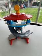 paw patrol uitkijktoren, Kinderen en Baby's, Speelgoed | Actiefiguren, Ophalen, Gebruikt