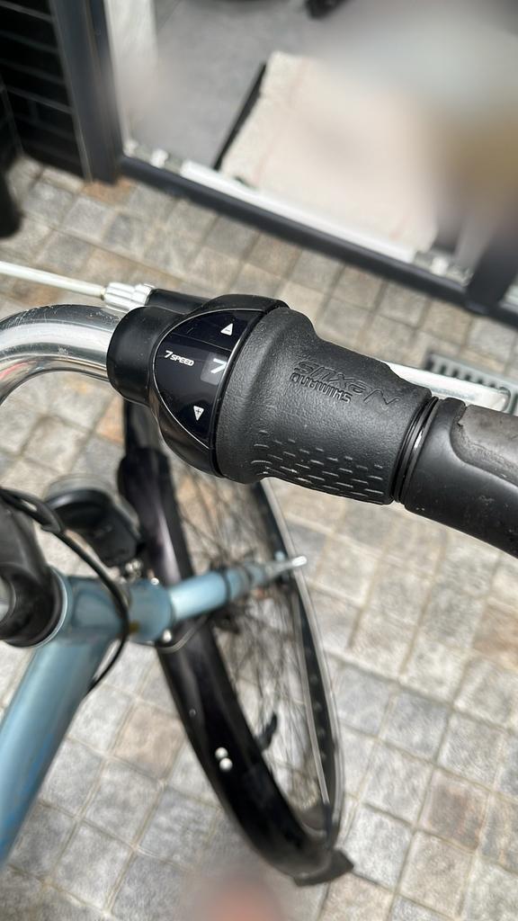 GIANT stadsfiets met Shimano Nexus 7 versnellingen, Fietsen en Brommers, Fietsen | Dames | Damesfietsen, Gebruikt, Giant, Versnellingen