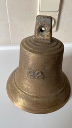 Grande clochette avec pendentif, Ophalen of Verzenden
