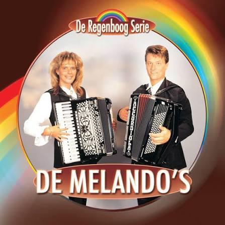 De Melando's - De Regenboog Serie, Cd's en Dvd's, Cd's | Instrumentaal, Ophalen of Verzenden