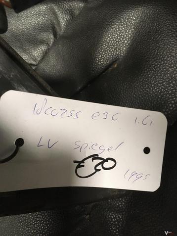 Bmw E36 spiegel electr 1995 links of rechts beschikbaar voor biedingen