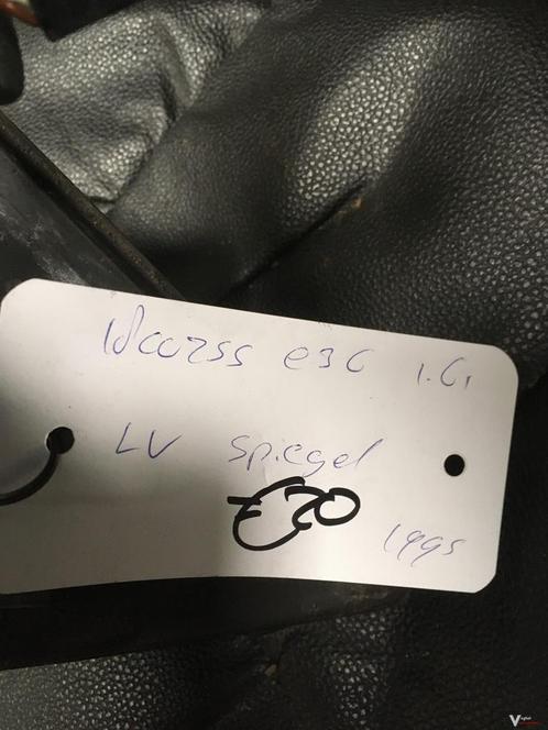 Bmw E36 spiegel electr 1995 links of rechts, Auto-onderdelen, Spiegels, Gebruikt, Ophalen of Verzenden
