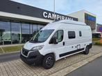 Hymer Yosemite AUTOMAAT met lengtebedden minder dan 6m, Caravans en Kamperen, Mobilhomes, Bus-model, Bedrijf, Diesel, Hymer