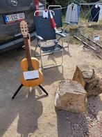 Akoestische gitaar, Ophalen, Gebruikt