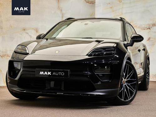 Porsche Macan 4, 22", Offroad Design, pano, bijrijdersdispla, Auto's, Porsche, Bedrijf, Macan, 4x4, ABS, Adaptieve lichten, Adaptive Cruise Control