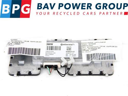 CAMERA VOOR KAFAS BMW X3 (G01) (66515A081A1), Auto-onderdelen, Overige Auto-onderdelen, BMW, Gebruikt