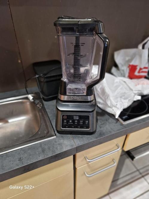 Ninja blender 3 in 1, Elektronische apparatuur, Blenders, Niet werkend, Blender, Ophalen