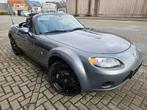 Mazda MX-5 2.0i 16v Coupé, Auto's, Te koop, Zilver of Grijs, Benzine, Stof