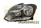 Volkswagen Amarok (9/10-) Koplamp Links Origineel! 2H1941015, Auto-onderdelen, Verzenden, Nieuw, Volkswagen