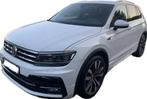 Vendu - Volkswagen Tiguan 2.0 TDI DSG 4-MOTION, Autos, Volkswagen, Barres de toit, SUV ou Tout-terrain, 5 places, Carnet d'entretien