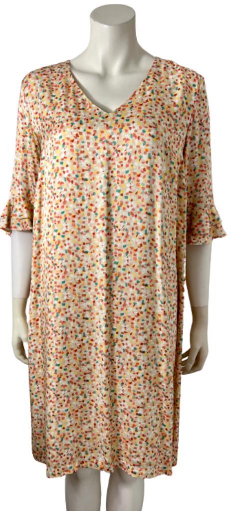 THELMA & LOUISE jurk -  Verschillende maten - Nieuw, Kleding | Dames, Jurken, Nieuw, Maat 42/44 (L), Overige kleuren, Knielengte