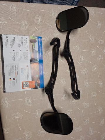 Emuk caravan spiegels