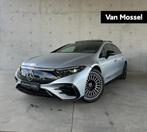 Mercedes-Benz EQS 450+ AMG Line + PANORAMISCH DAK + TREKHAAK, Auto's, Mercedes-Benz, 4 deurs, Gebruikt, 5 zetels, EQS