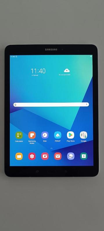 Samsung tablet S3 + S pen (nieuwstaat)   