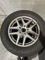 Wielenset Mercedes G-klasse 2020, Ophalen, 18 inch, Gebruikt, 265 mm