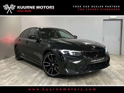 BMW 3 Serie 316 dA Berline M Pack Alu19"/WideScreen *2j gara, Autos, BMW, Entreprise, Achat, Série 3, ABS, Airbags, Air conditionné