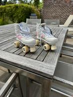 Rolschaatsen decathlon nieuwstaat maat 37, Sport en Fitness, Dames, Overige typen, Zo goed als nieuw, Ophalen