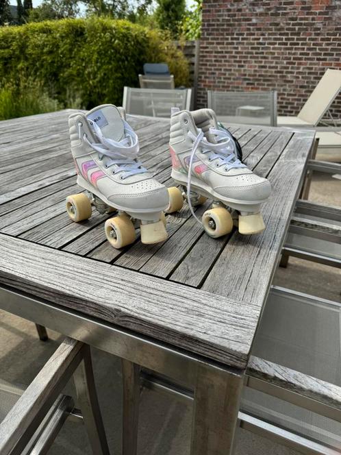 Rolschaatsen decathlon nieuwstaat maat 37, Sport en Fitness, Skeelers, Zo goed als nieuw, Overige typen, Overige merken, Dames