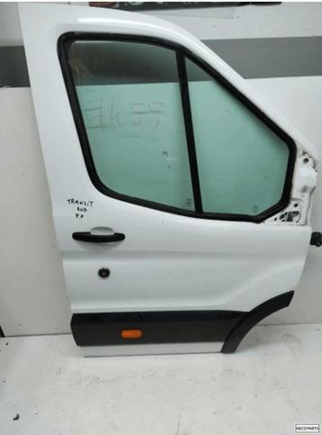 Ford Transit MK8 PORTIER DEUR RECHTS ORIGINEEL  beschikbaar voor biedingen