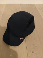 Veiligheidspet Voss-cap modern style - blauw, Doe-het-zelf en Bouw, Veiligheidshelmen, Ophalen of Verzenden, Nieuw