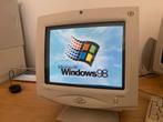 15’’ CRT monitor, Computers en Software, Vintage Computers, Ophalen