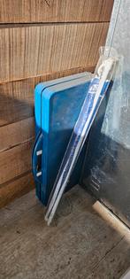 Picknicktafel + parasol, Tuin en Terras, Ophalen