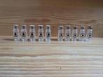 petites bouteilles Harry Potter, Verzamelen, Harry Potter, Ophalen, Gebruikt