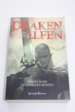 De gevallen koning * serie draken elfen * berhard hennen, Boeken, Ophalen of Verzenden, Gelezen
