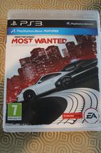 playstation 3 game Need for Speed Most wanted, Enlèvement, Comme neuf, Sport