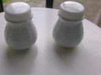 Peper- en zoutvat - SELTMANN - Weiden - 7 cm x 5 cm, Antiek en Kunst, Antiek | Servies los, Ophalen of Verzenden