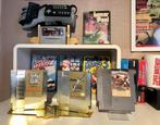 Jeux nintendo nes zelda et heroquest, Envoi