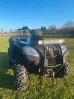 Kymco Mxu 500cc, Motoren, 1 cilinder, 500 cc