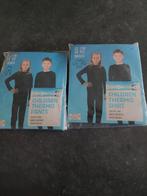 Thermo kleding 116/122, Ophalen, Zo goed als nieuw